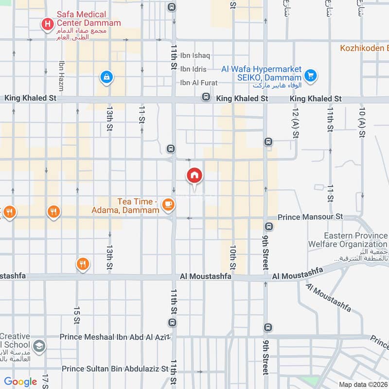 Map image