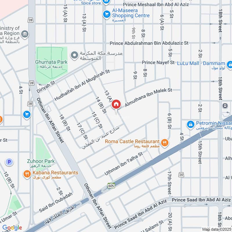 Map image