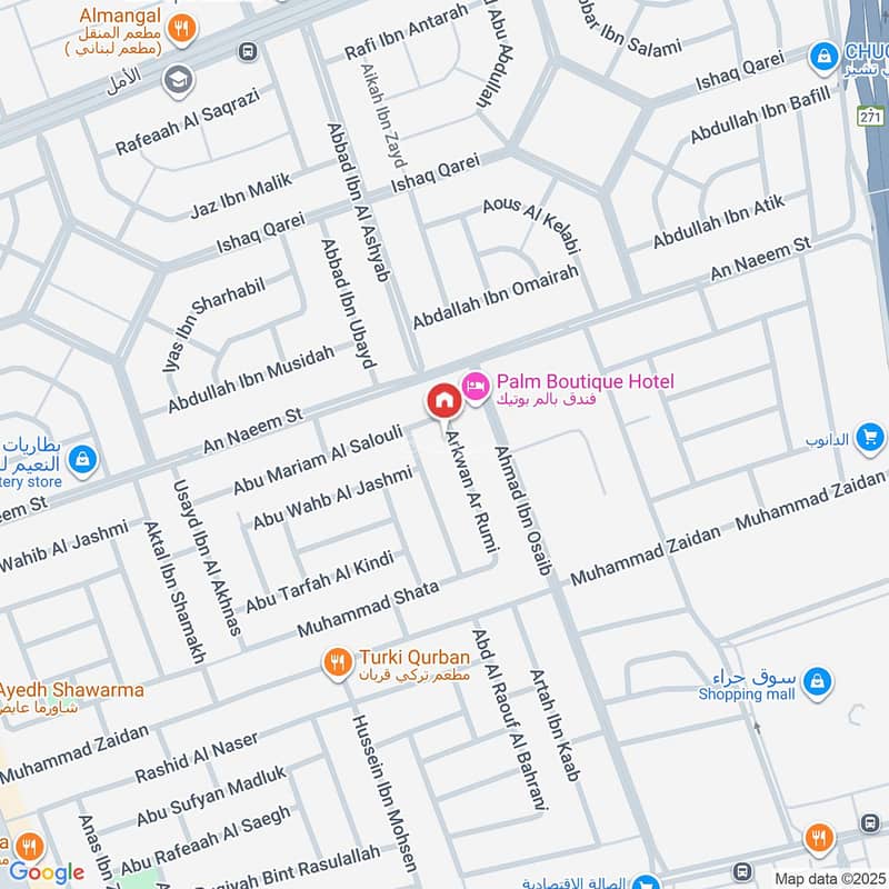 Map image