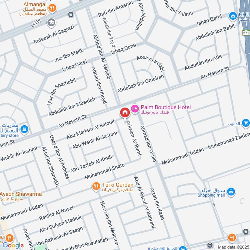 Map image