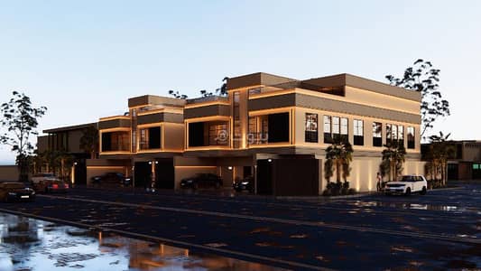 دور 3 غرف نوم للبيع في شمال الرياض، الرياض - الرياض العليا مقابل حديقة الملك فهد قريب من محطة المترو