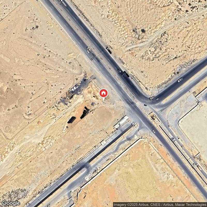 Residential land for sale Al Janadriyah, East Riyadh Residential land for sale Al Janadriyah, East Riyadh