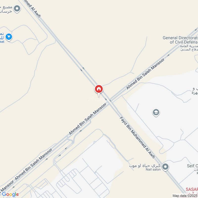Map image