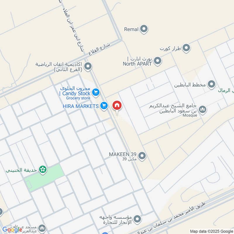 Map image