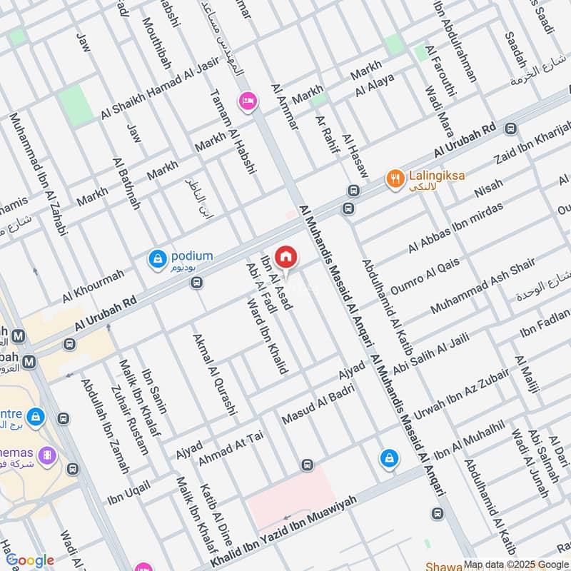 Map image