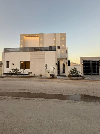 7 Bedroom Villa for Sale in West Riyadh, Riyadh - Modern villa with an apartment