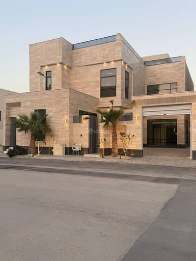 8 Bedroom Villa for Sale in West Riyadh, Riyadh - Modern villa 450m