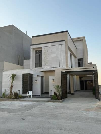 6 Bedroom Villa for Sale in West Riyadh, Riyadh - Modern villa for sale in Al-Mahdiya neighborhood 6 Bedroom Villa for Sale in West Riyadh, Riyadh - Modern villa for sale in Al-Mahdiya neighborhood