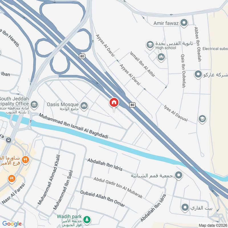 Map image