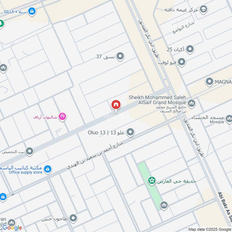 Map image
