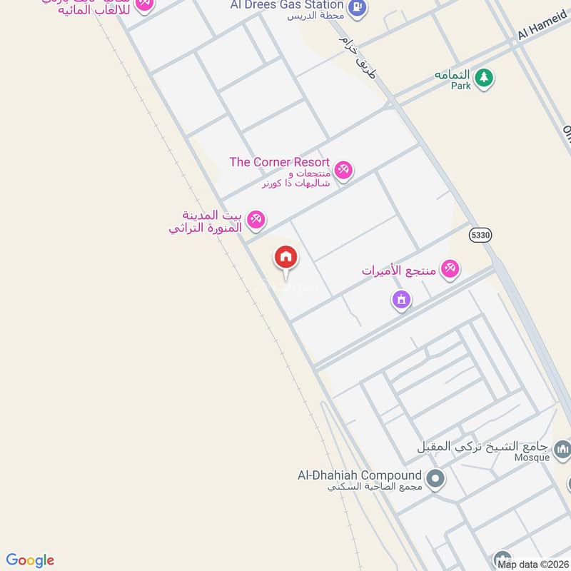 Map image
