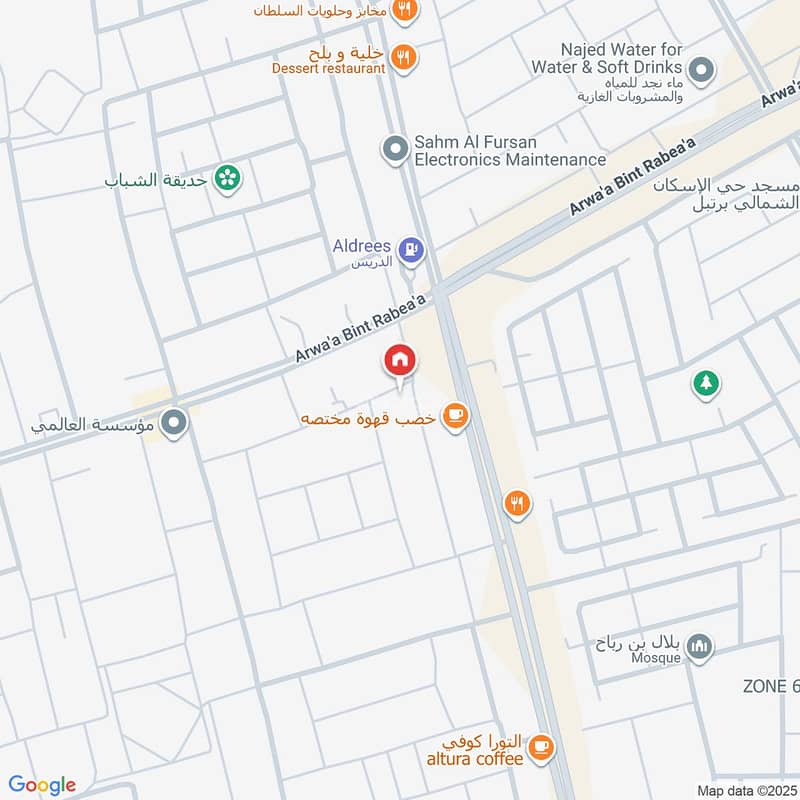 Map image