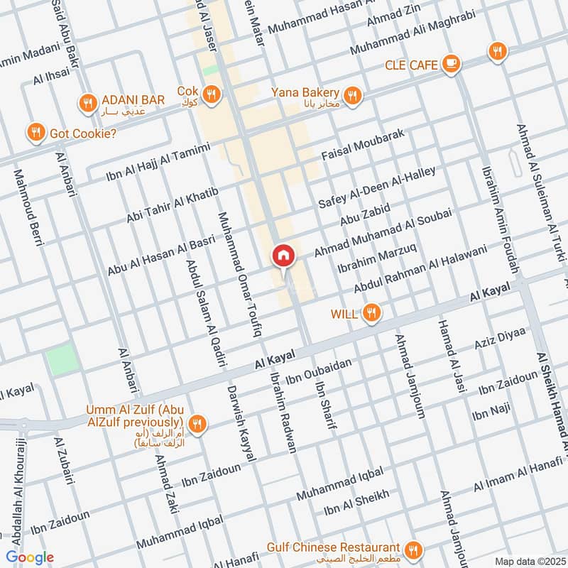 Map image