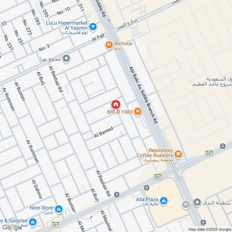 Map image