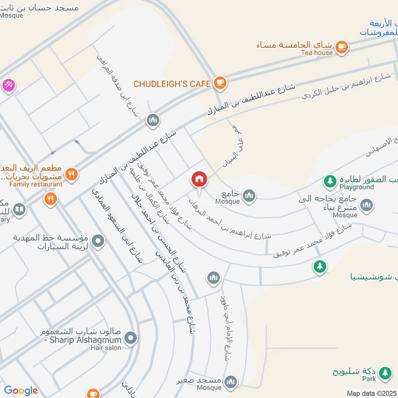 Map image