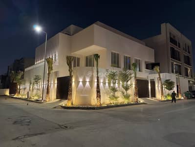 فیلا 3 غرف نوم للايجار في شمال الرياض، الرياض - فيلا مكونة من 3 غرف نوم للإيجار في النخيل، الرياض