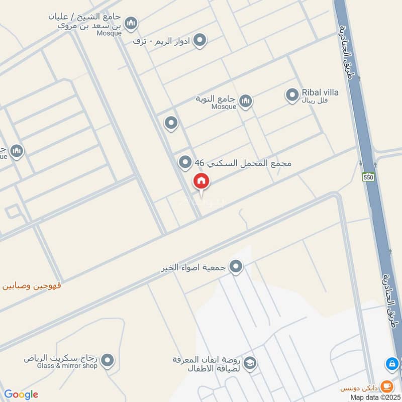 Map image