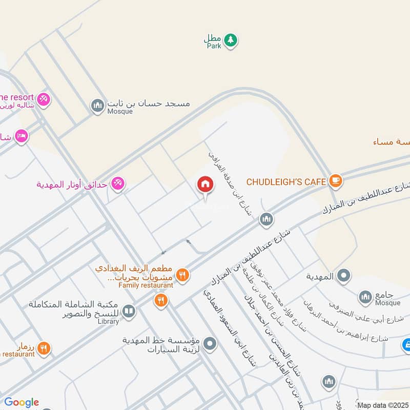 Map image