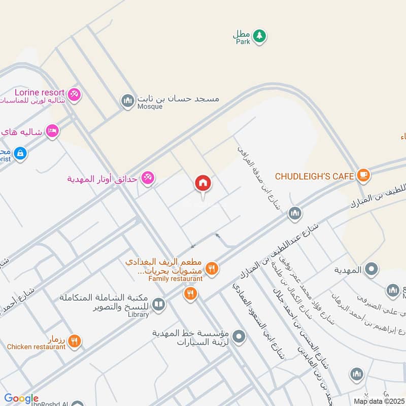 Map image