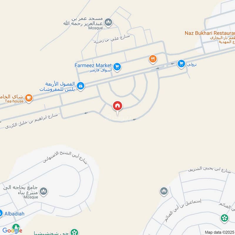 Map image