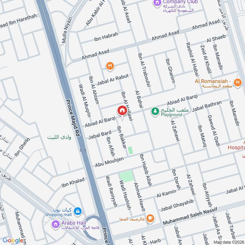 Map image