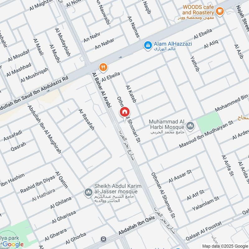 Map image