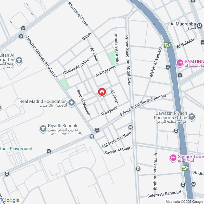 Map image