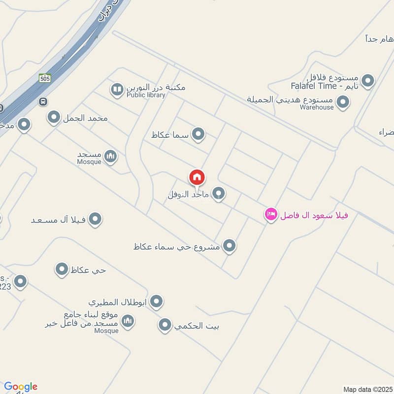Map image