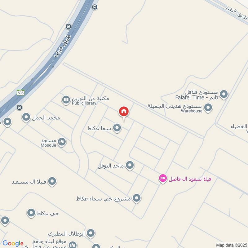Map image