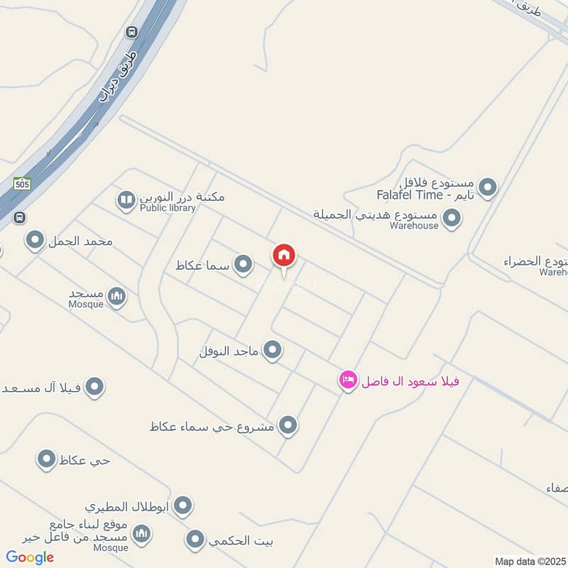 Map image