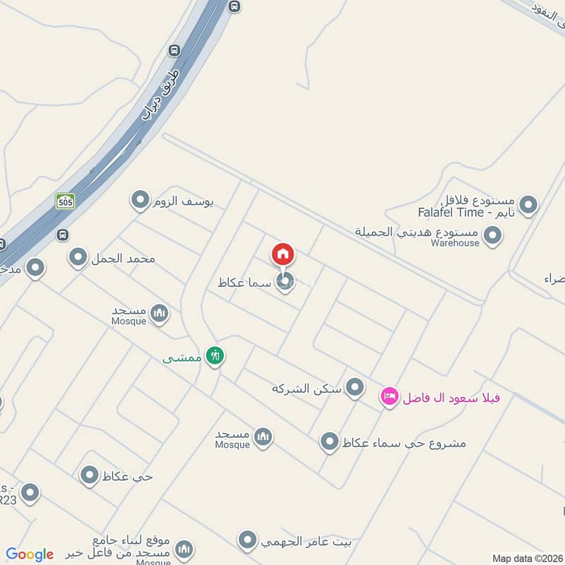 Map image