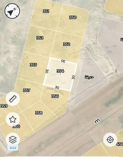 Residential Land for Sale in Al Ushiria, Jeddah - Residential land for sale in Al Ashiriya, Jeddah