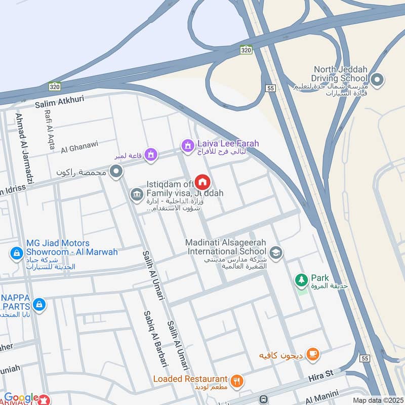 Map image