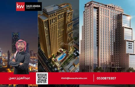 3 Bedroom Flat for Sale in North Riyadh, Riyadh - Apartment for sale Raval Escot