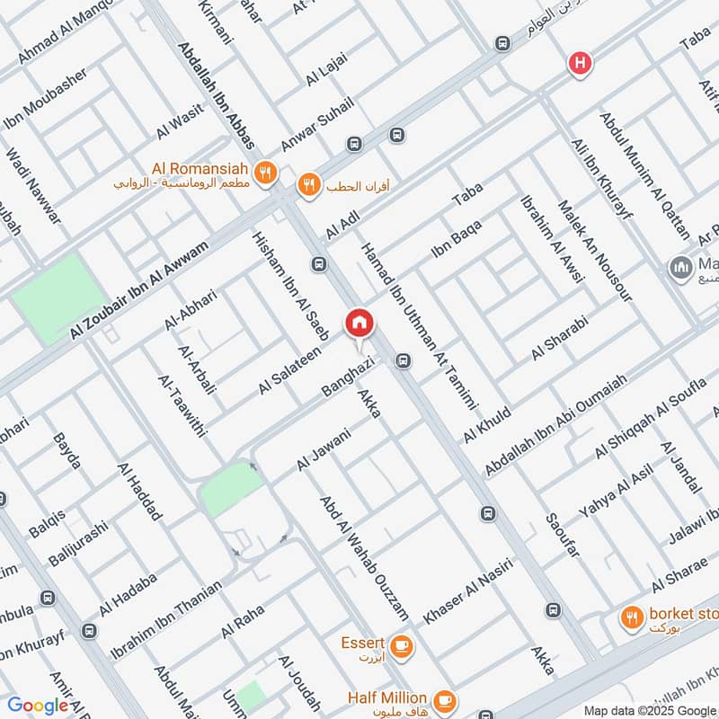 Map image