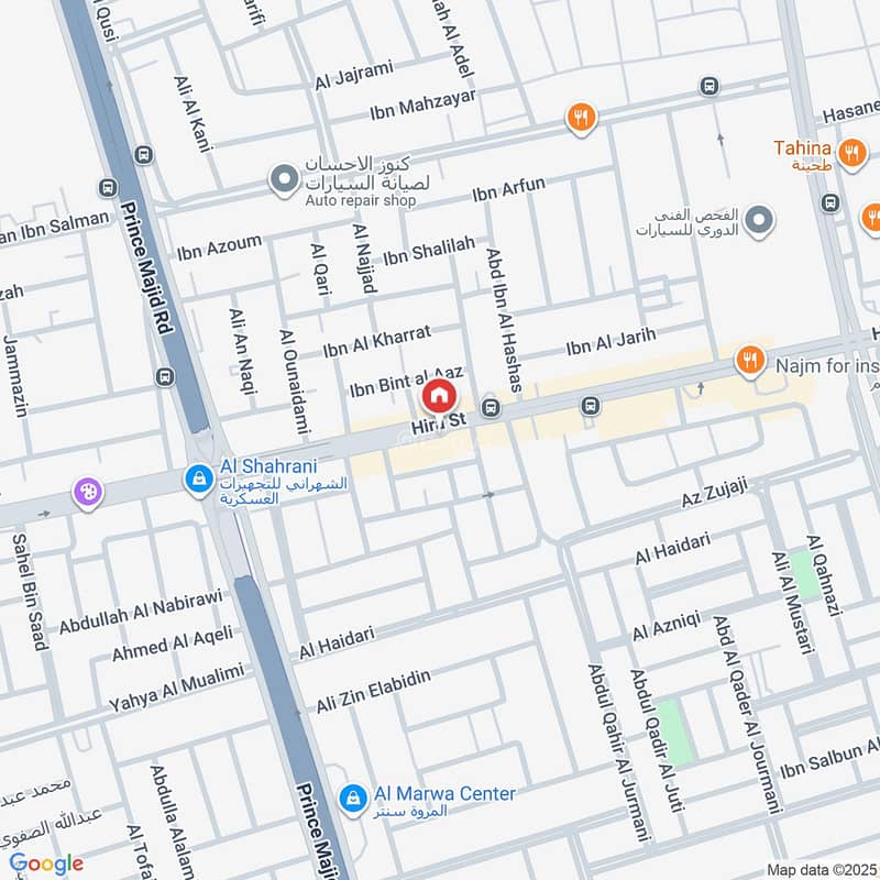 Map image