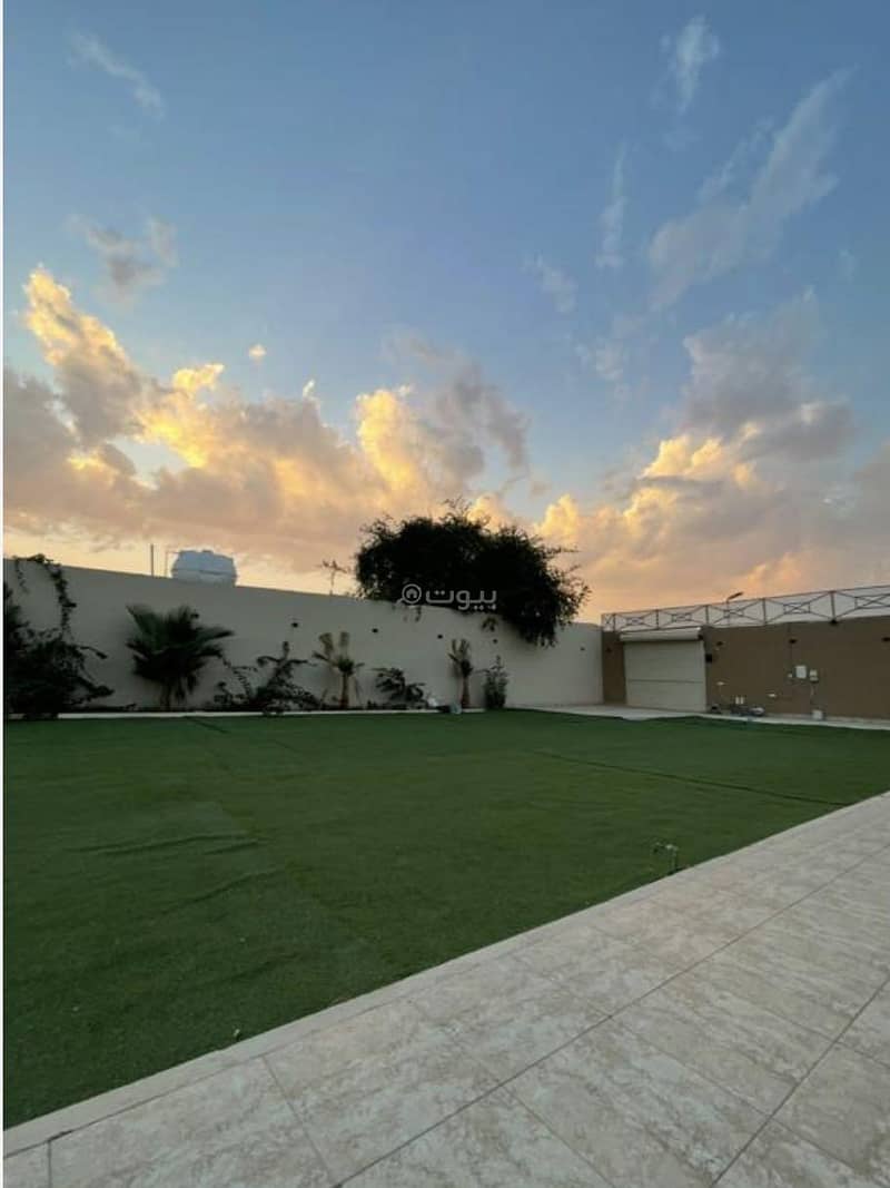 Istiraha for sale in Al Rimal, east Riyadh Istiraha for sale in Al Rimal, east Riyadh