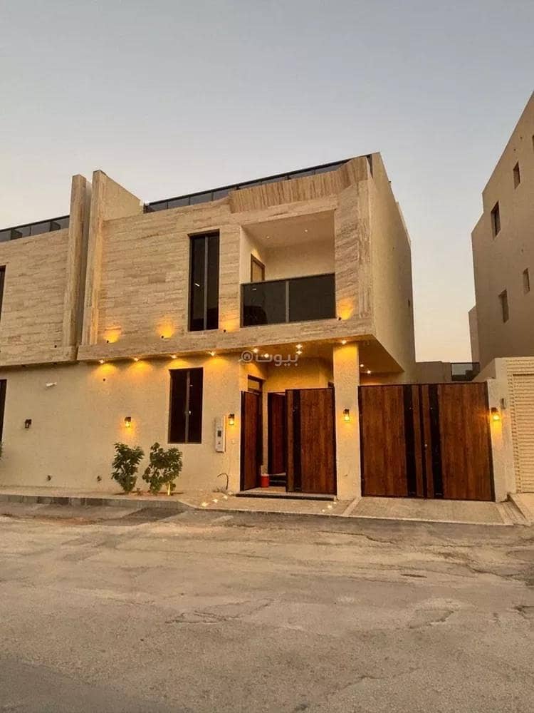 Villa for sale in Al Mahdiyah, West Riyadh Villa for sale in Al Mahdiyah, West Riyadh