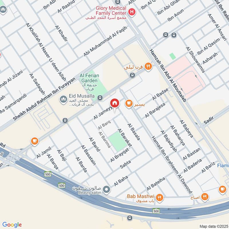 Map image