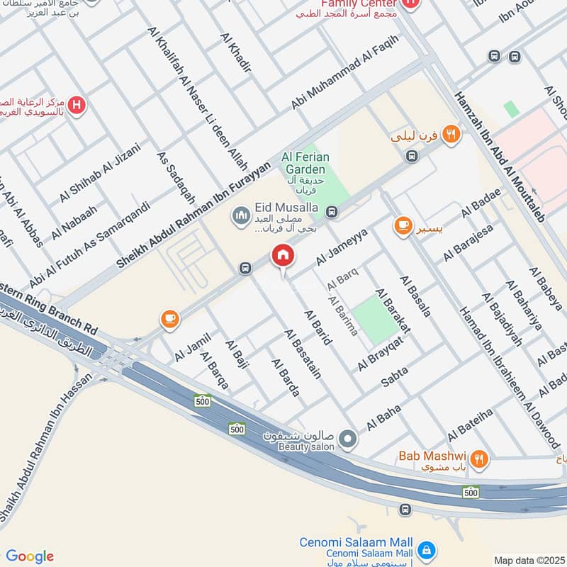 Map image