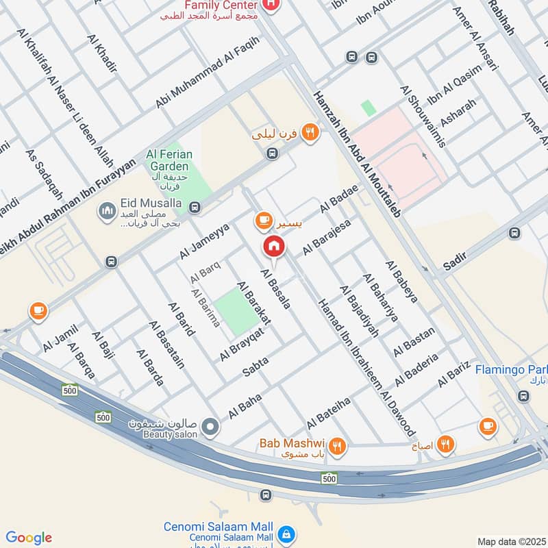 Map image