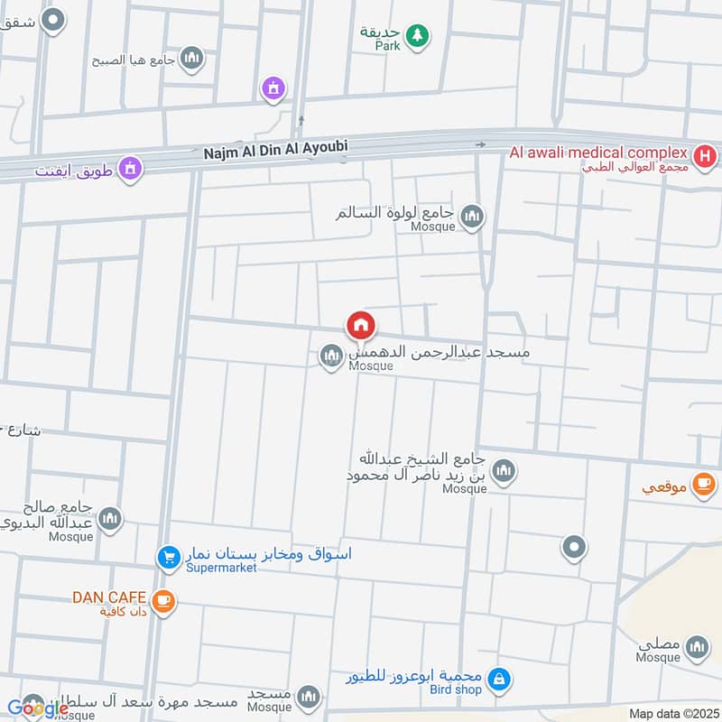 Map image