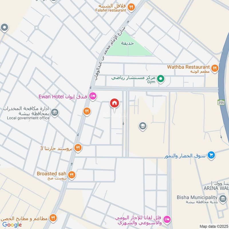 Map image