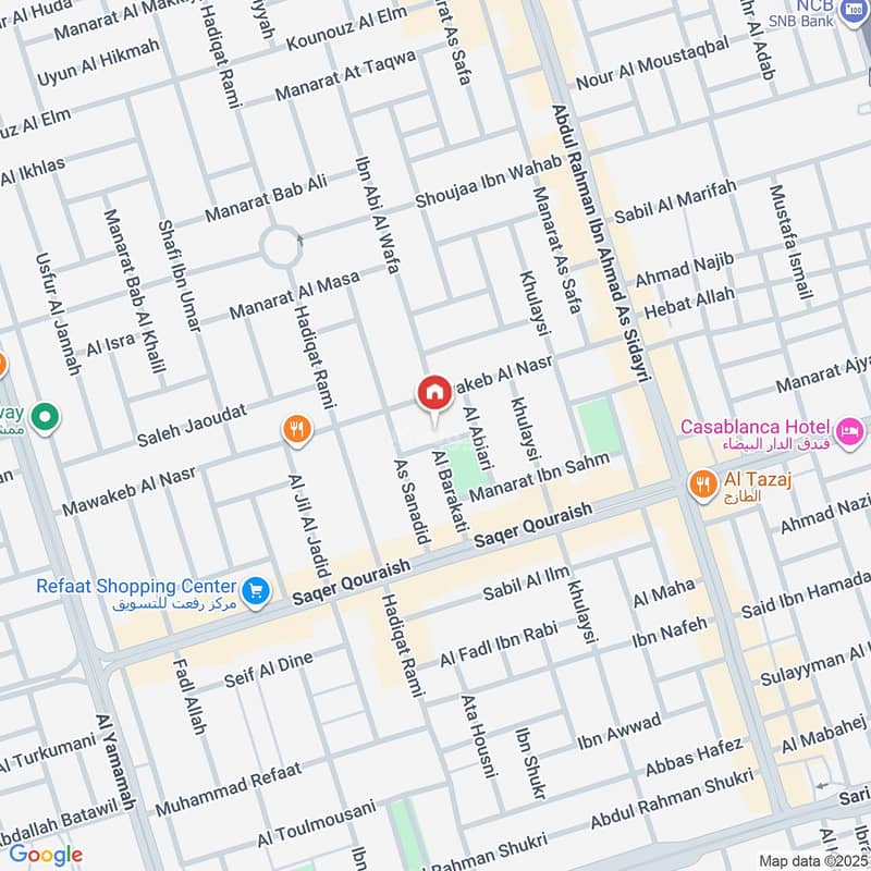 Map image