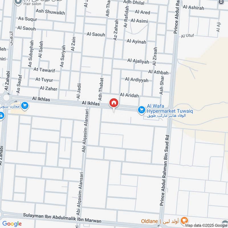 Map image