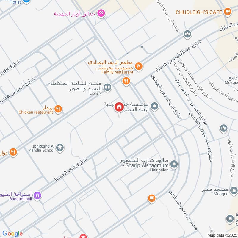 Map image