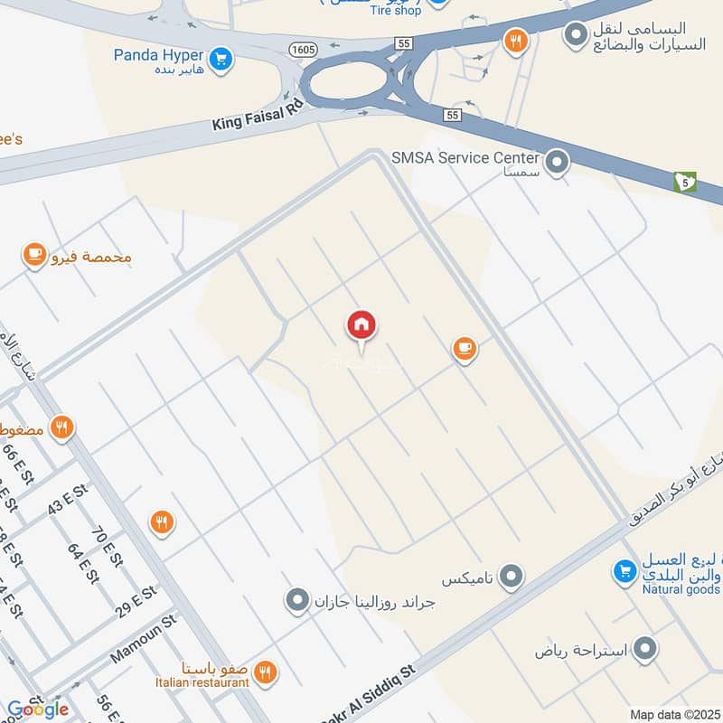 Map image