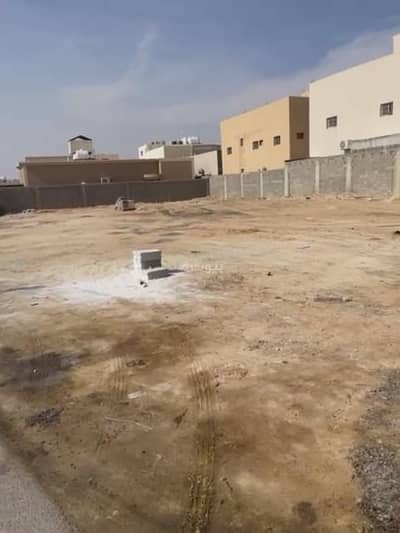 Residential Land for Sale in Mishrif, Al Kharj Riyadh Region - Residential land for sale in Al-Mashrif, Al-Kharj area, Riyadh