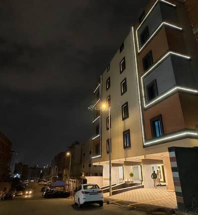 5 Bedroom Flat for Sale in Al Shawqiyyah, Makkah - Background apartments for sale on Qais bin Al-Sakan Al-Bukhari Street, Al-Shawqiyeh neighborhood, Mecca city, Makkah region.