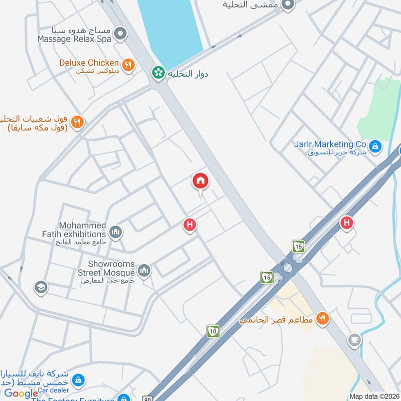Map image